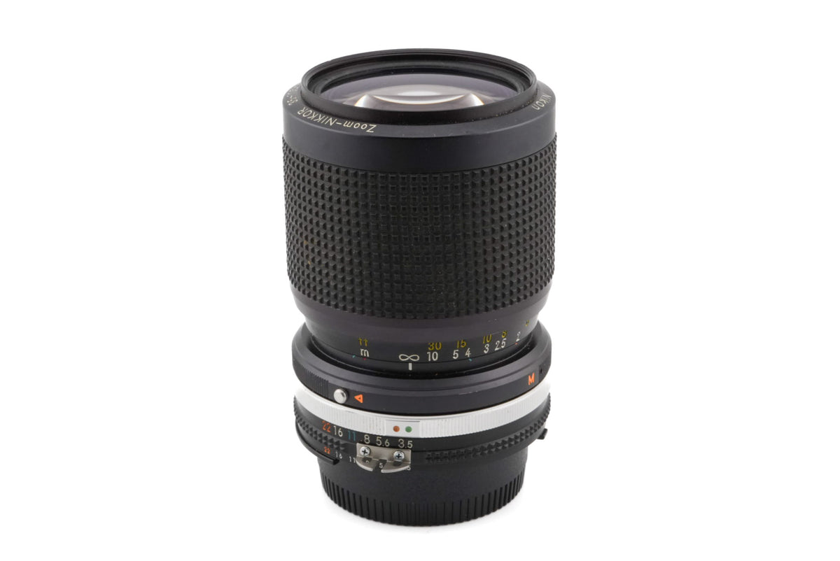Nikon 35-105mm f3.5-4.5 Zoom-Nikkor AI-S
