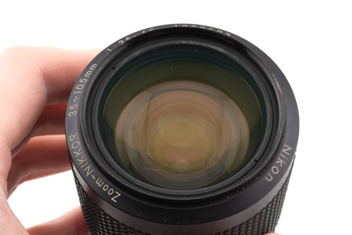 Nikon 35-105mm f3.5-4.5 Zoom-Nikkor AI-S