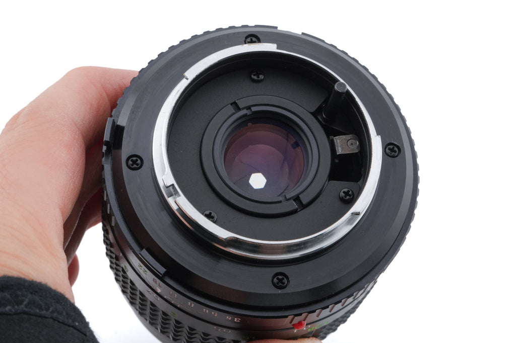 Minolta 50mm f3.5 MD Macro Rokkor