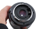 Minolta 50mm f3.5 MD Macro Rokkor