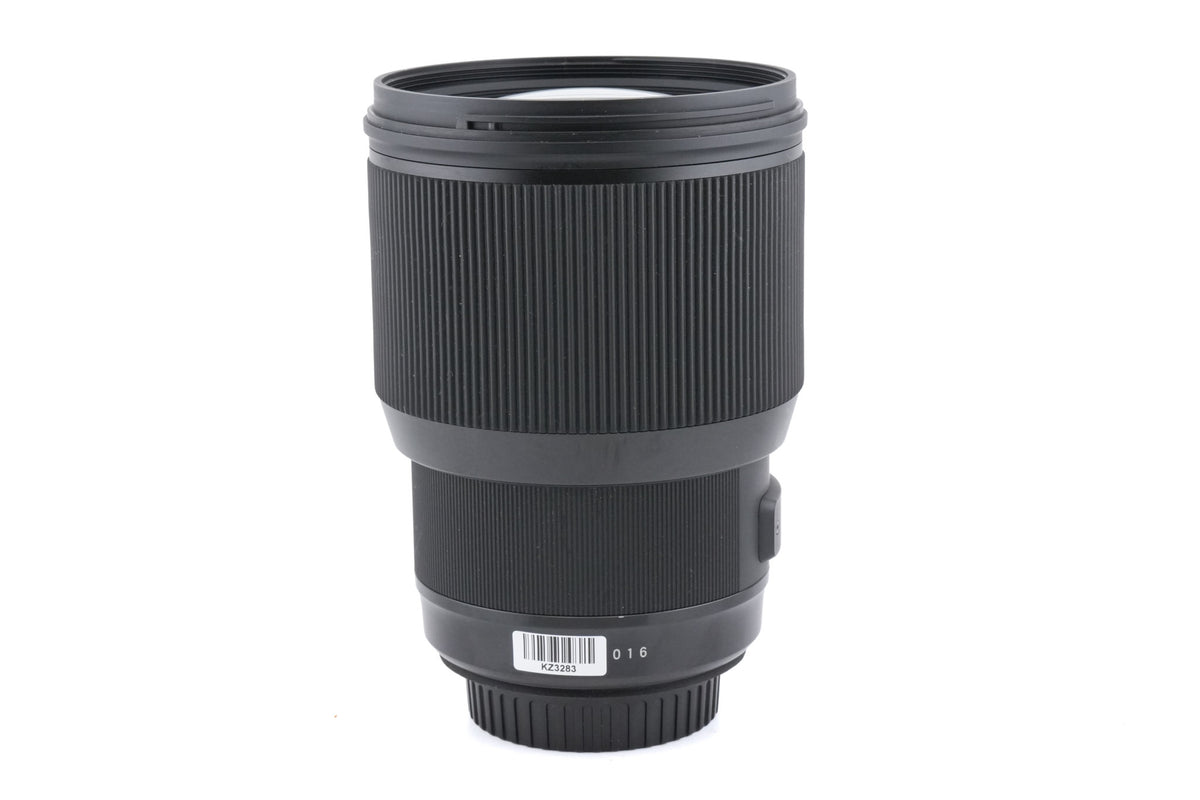 Sigma 85mm f1.4 DG HSM Art (016)