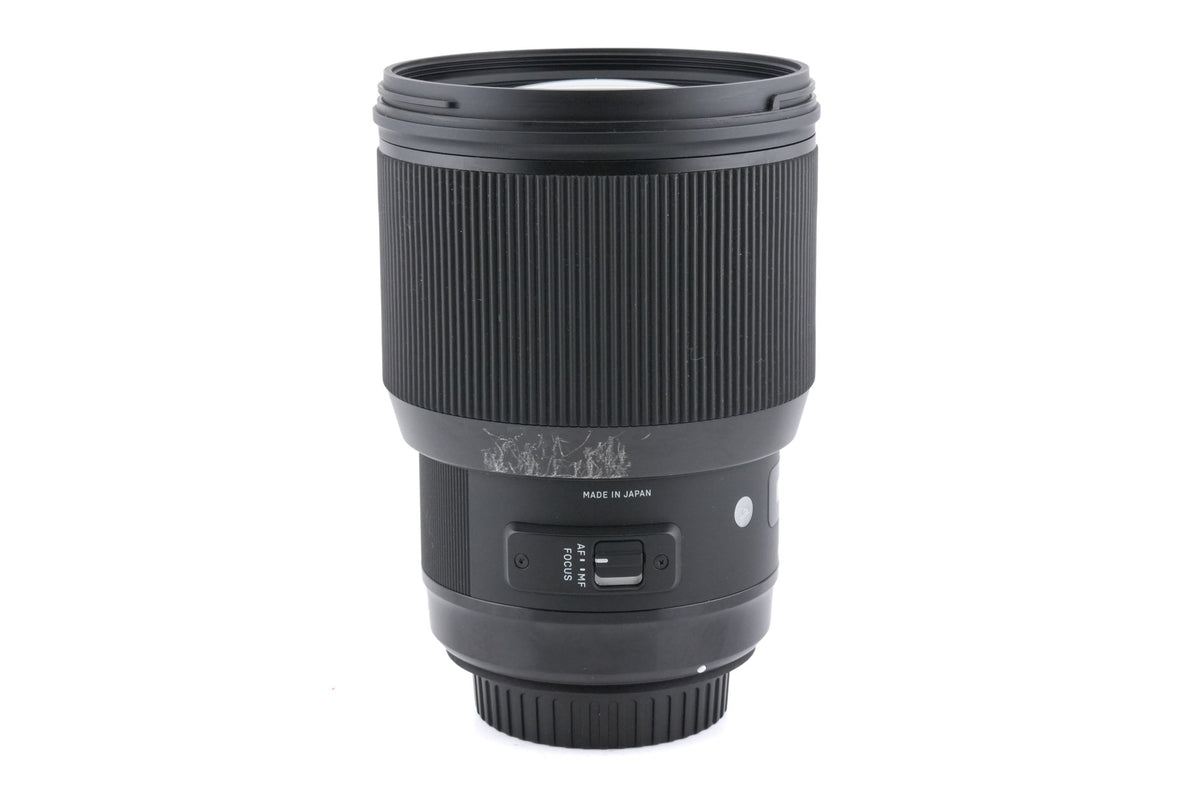 Sigma 85mm f1.4 DG HSM Art (016)