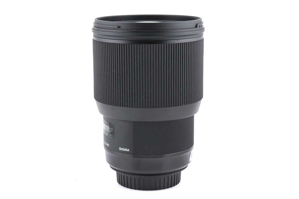 Sigma 85mm f1.4 DG HSM Art (016)