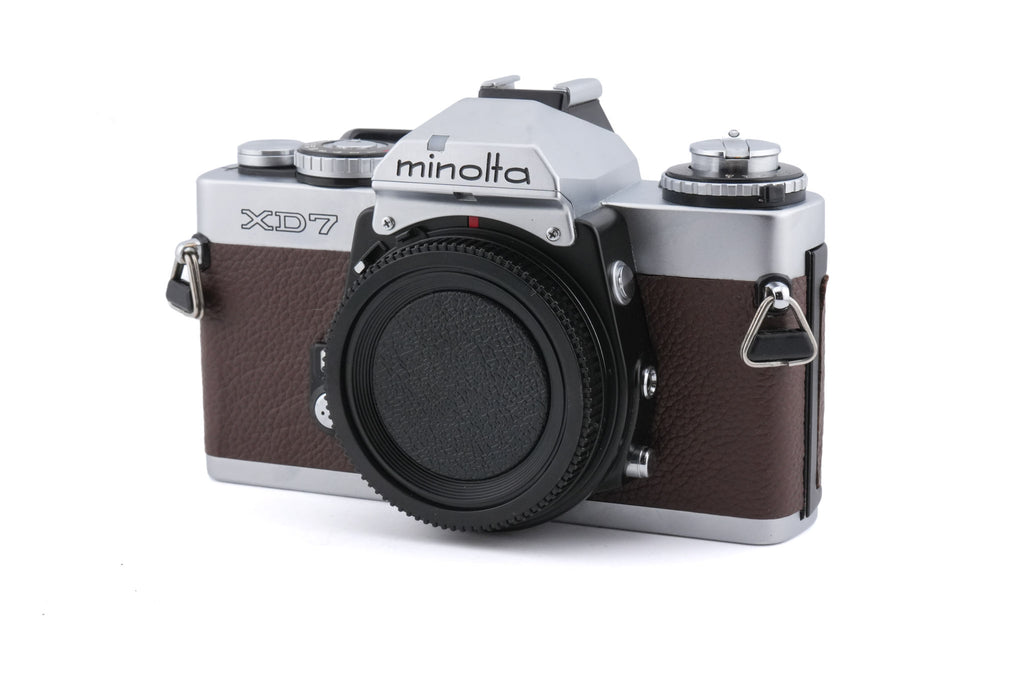 Minolta XD7