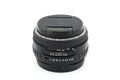Pentax 75mm f2.8 SMC Pentax-FA 645 - Lens