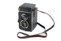 Rollei Rolleiflex (Model 613, K1) - Camera
