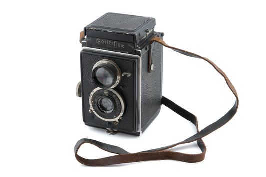 Rollei Rolleiflex (Model 613, K1) - Camera