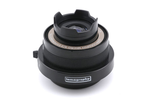 Lomography 24mm f8 Experimental Standard - Lens