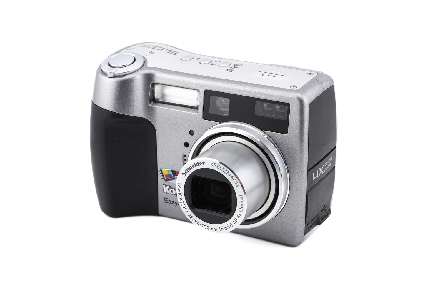 Kodak EasyShare Z730 - Camera