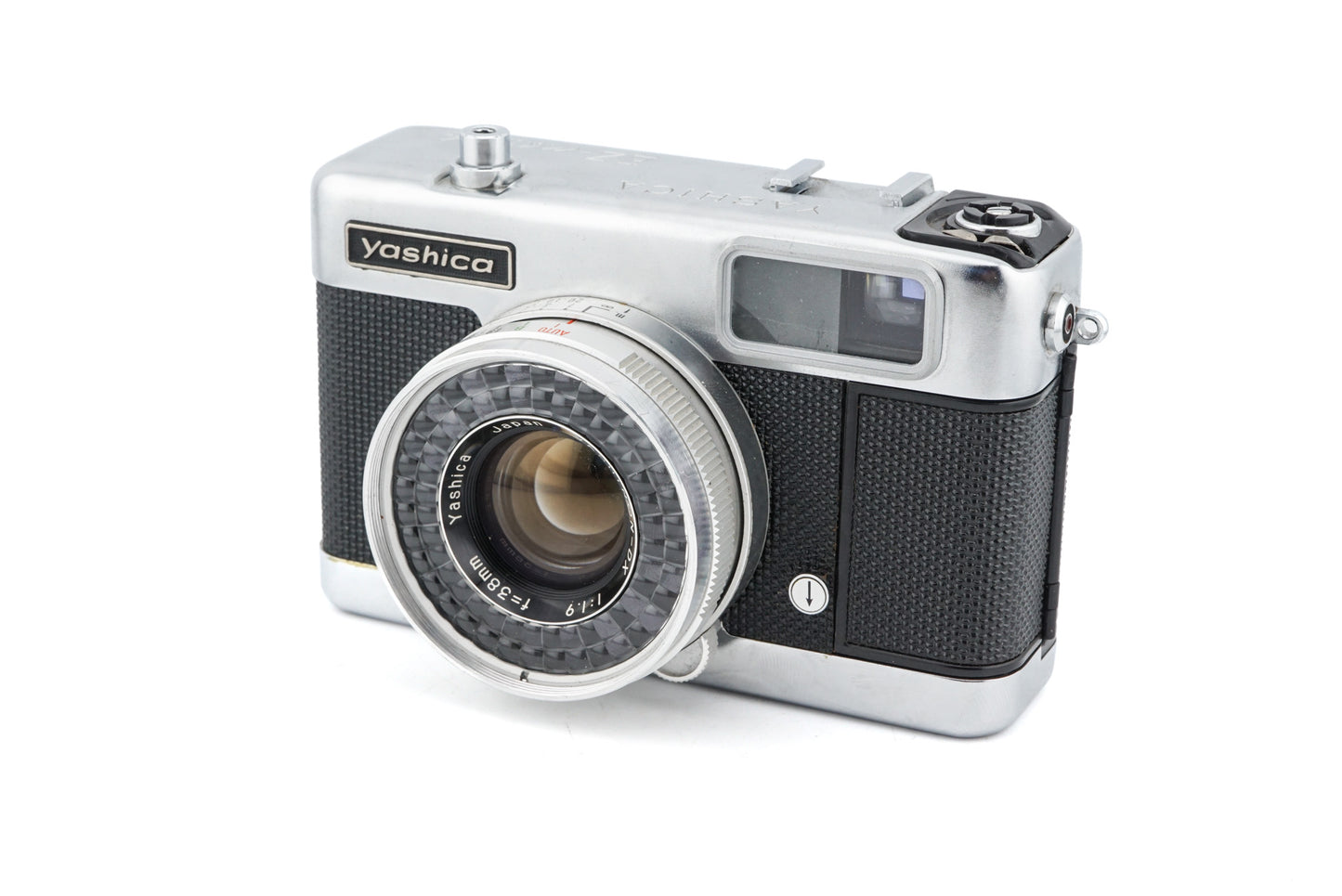 Yashica EZ-Matic 4 - Camera