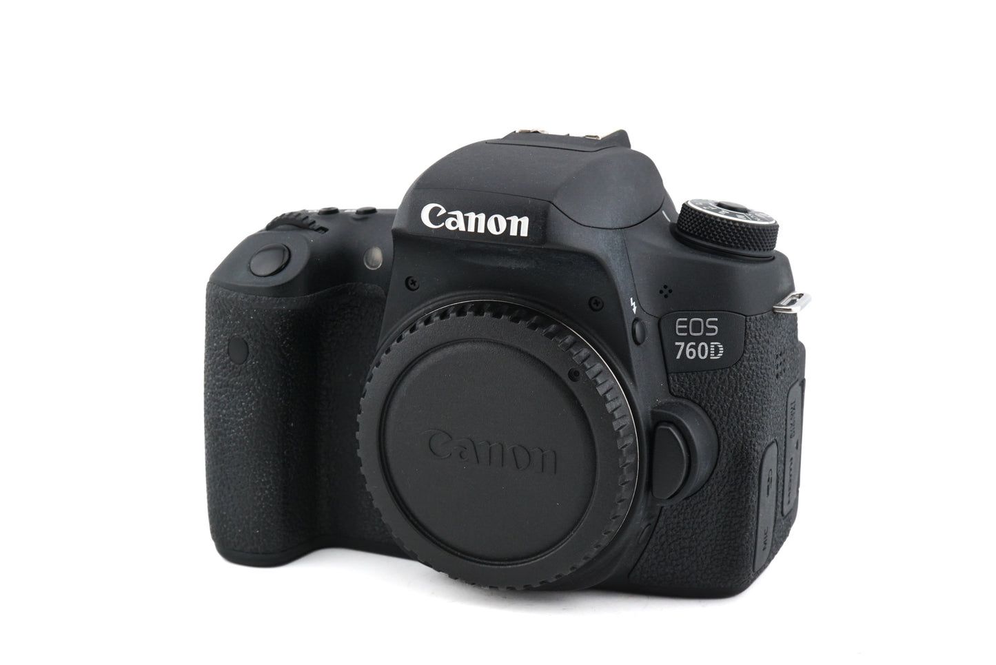 Canon EOS 760D - Camera