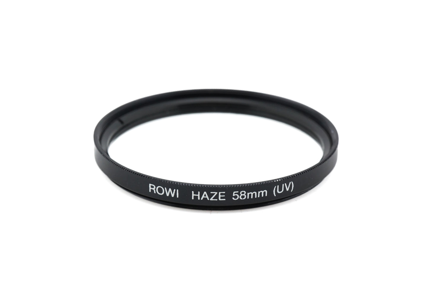 Rowi 58mm Haze UV Filter - Accessory