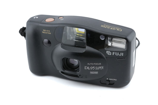 Fuji DL-95 Super - Camera