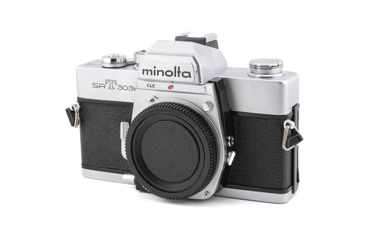 Minolta SR-T 101 - Camera