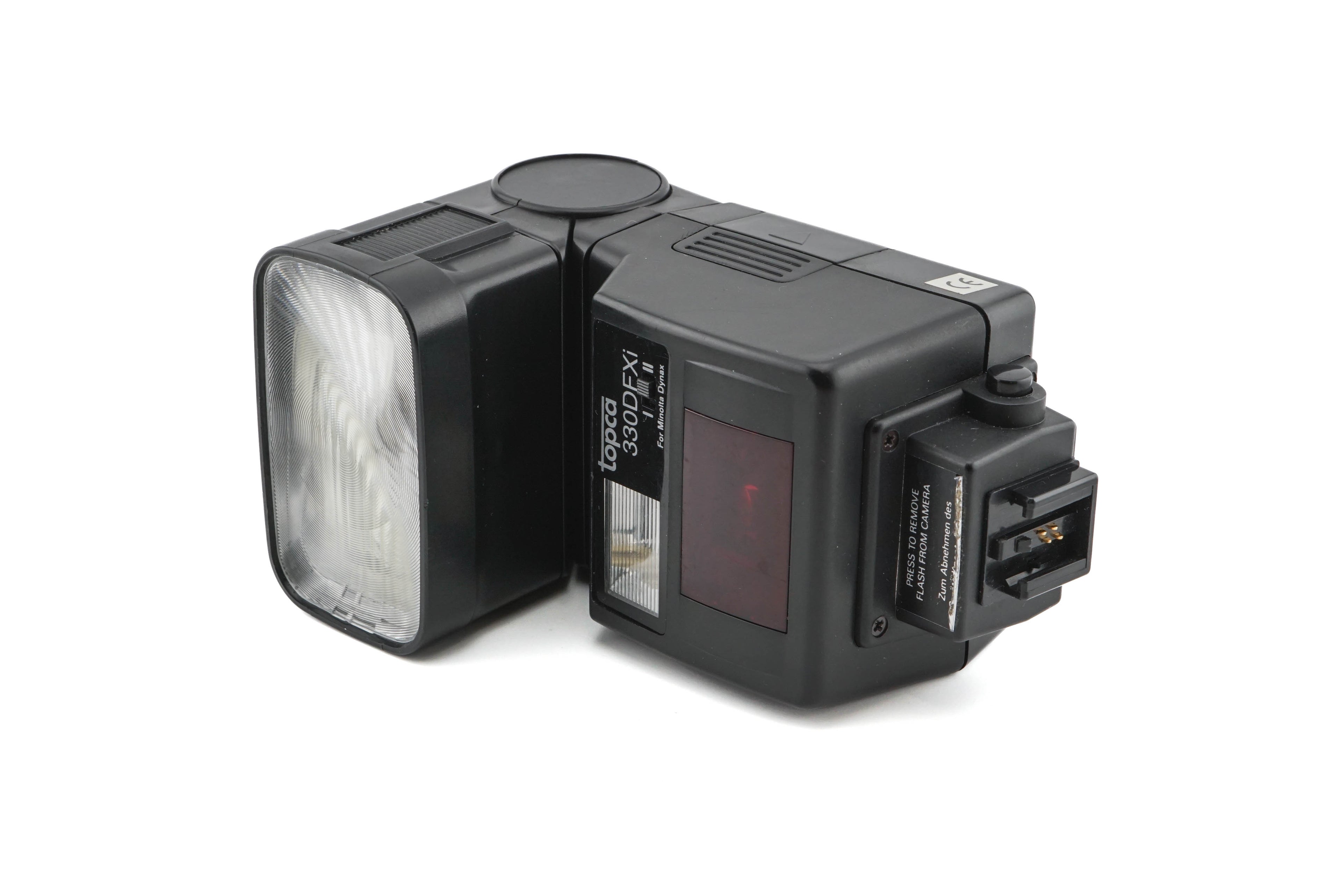 Topca 330DFXi - Accessory