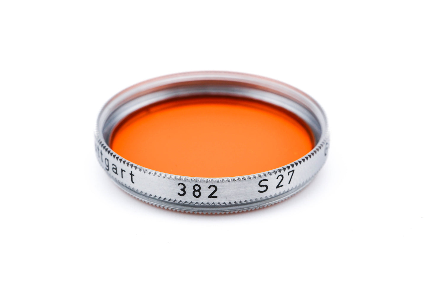 Zeiss Ikon 27mm Orange Filter O 382 - Accessory