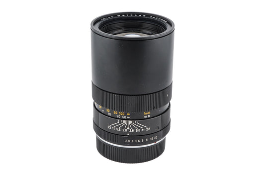 Leica 135mm f2.8 Elmarit-R (Type II) (3-Cam) (11211) - Lens