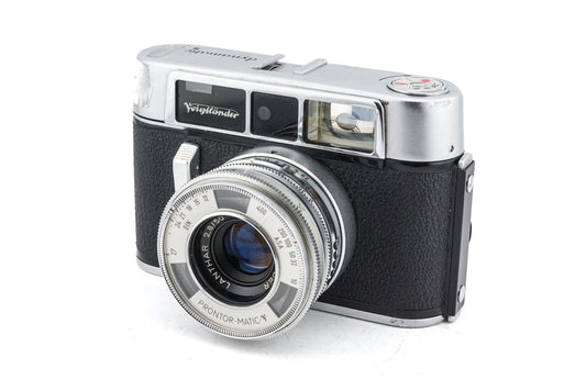 Voigtländer Dynamatic II - Camera