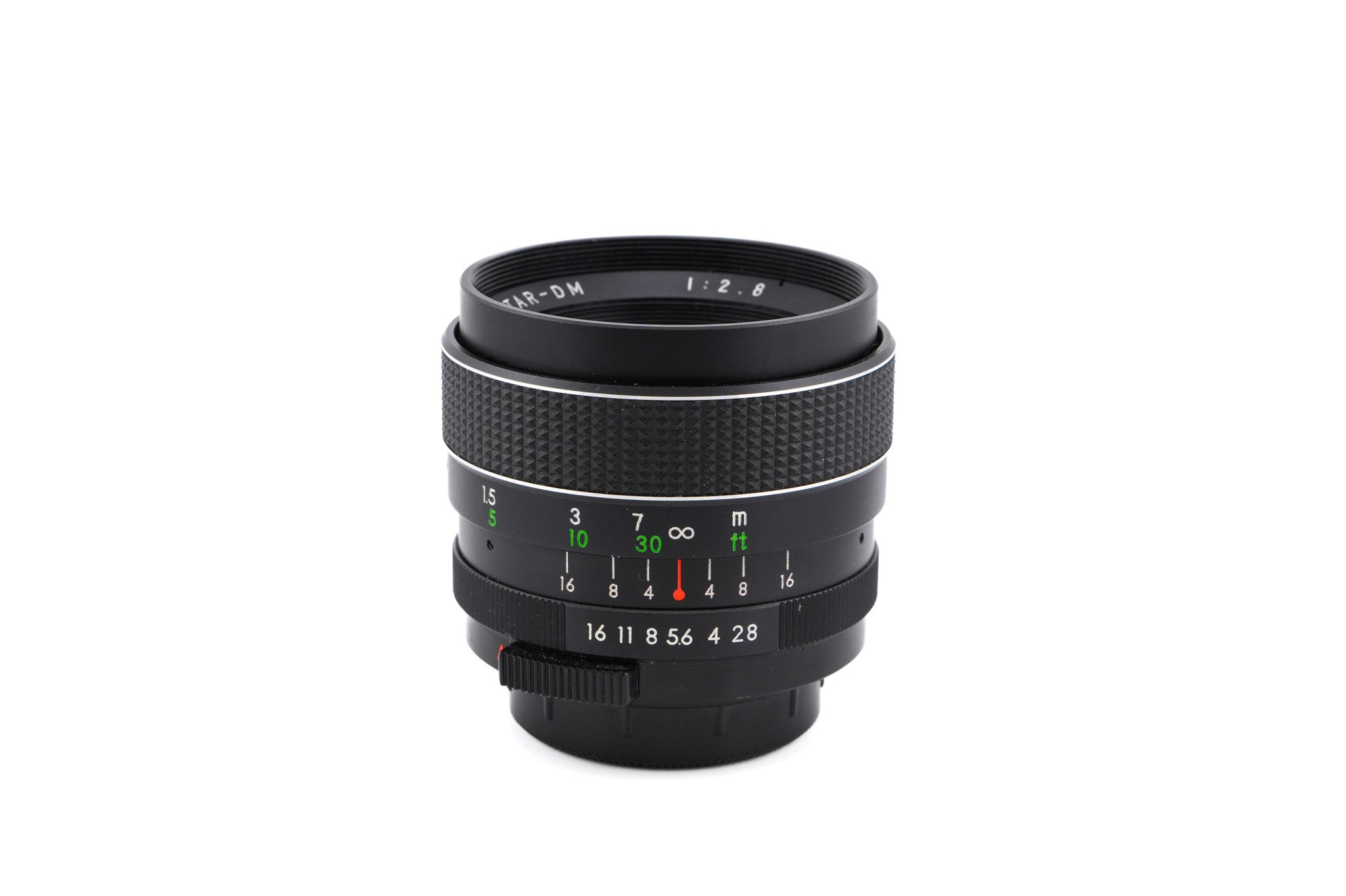Weistar-DM 35mm f2.8 Super - Lens