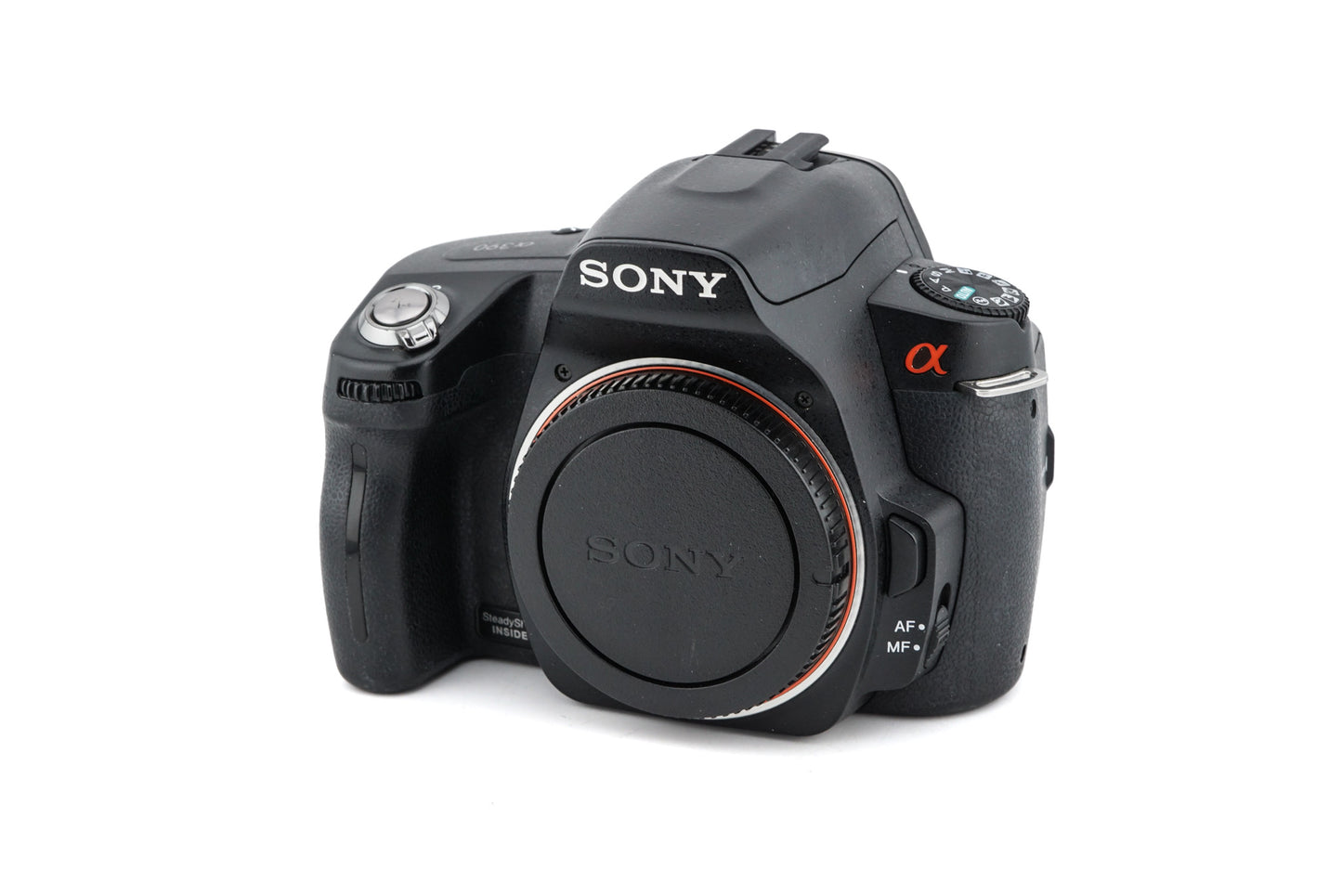Sony A390 - Camera