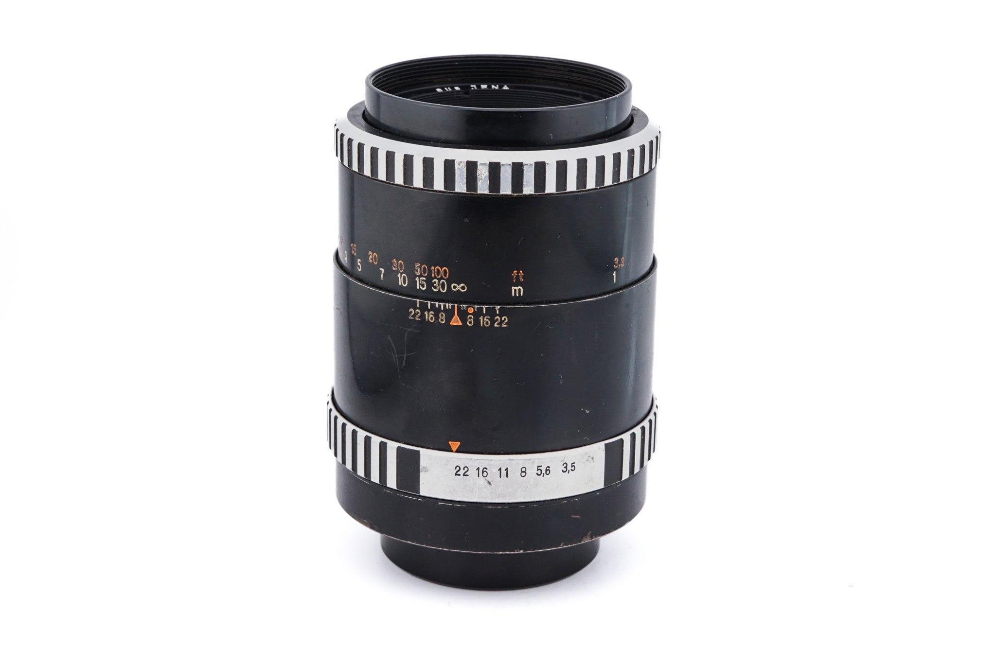 Carl Zeiss Jena 135mm F3.5 DDR M42｜B219 Carl Zeiss 135mm f3.5 Jena S - Lens – Kamerastore