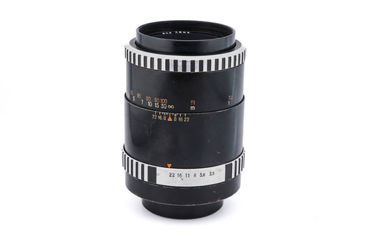 Carl Zeiss 135mm f3.5 Jena S - Lens