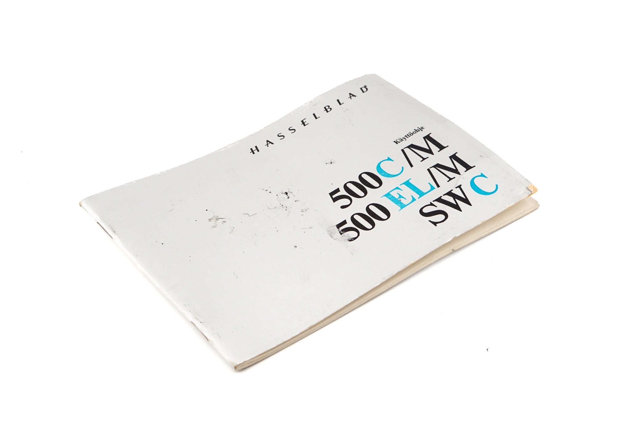 Hasselblad 500C/M / 500EL/M / SWC Instructions - Accessory