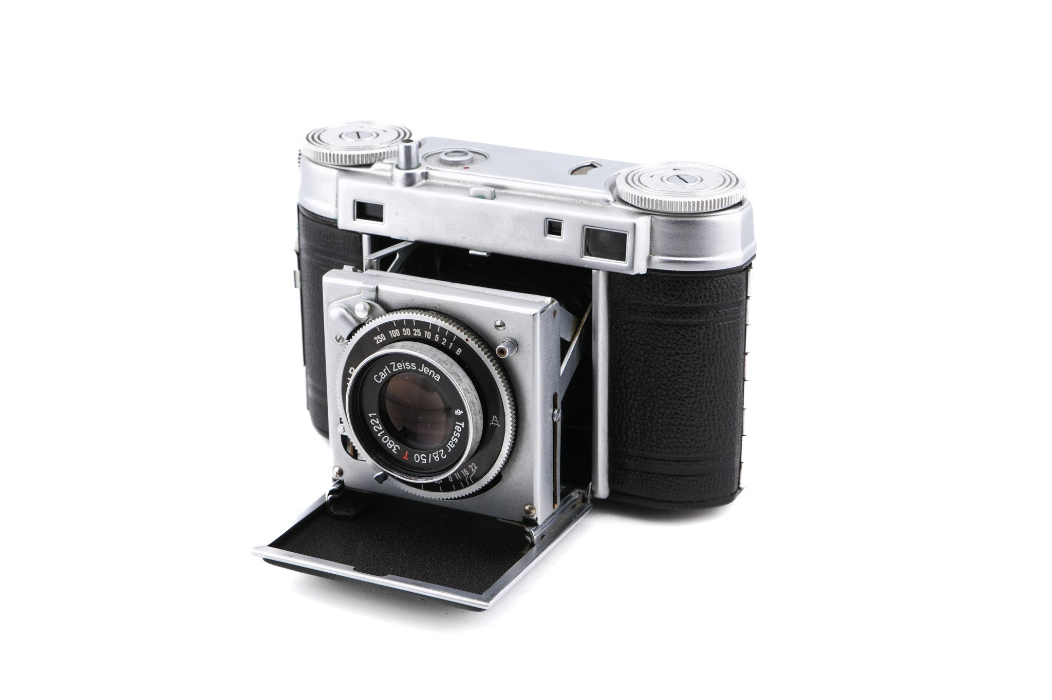 Certo Super Dollina II - Camera