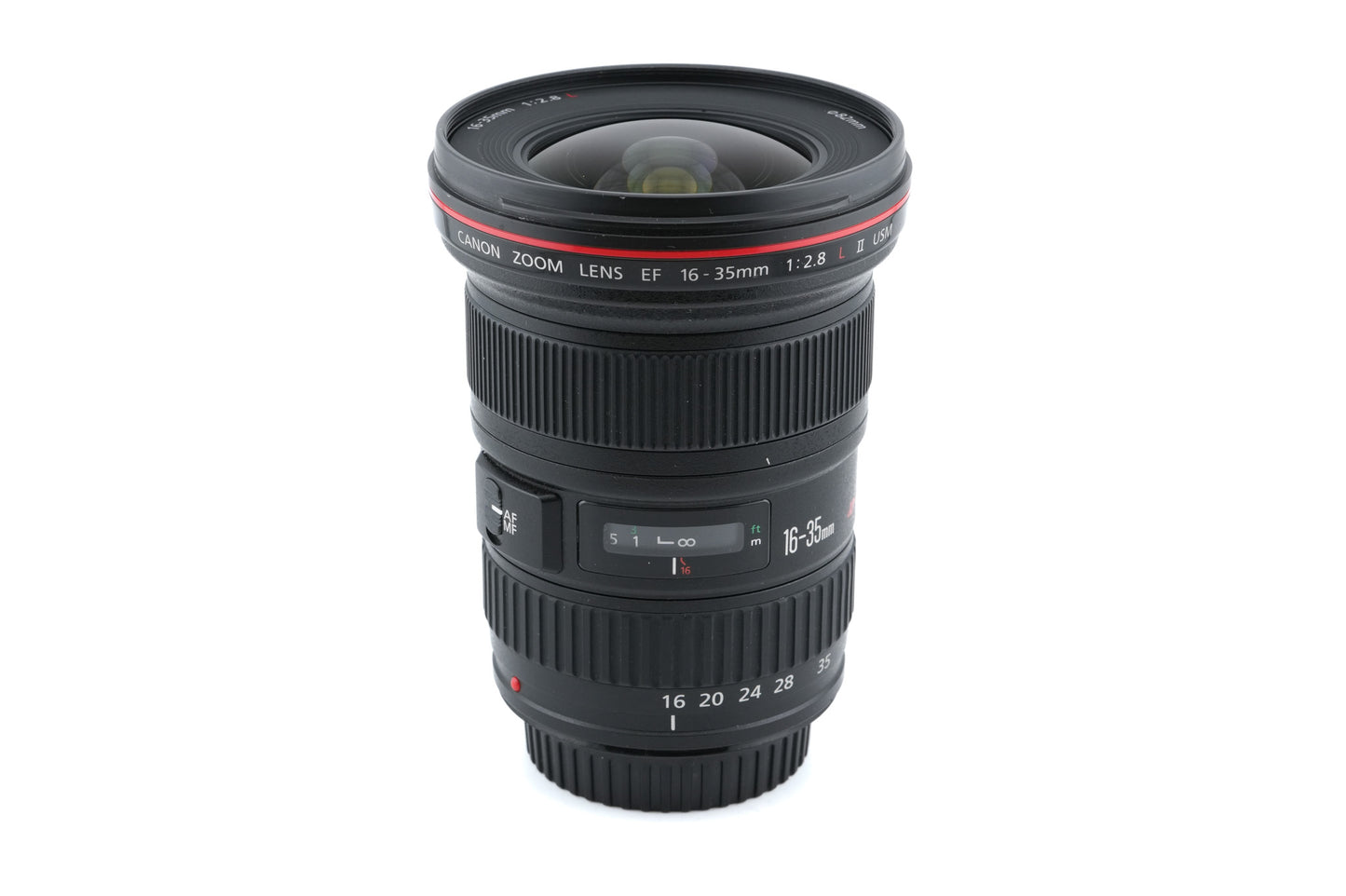 Canon 16-35mm f2.8 L USM - Lens