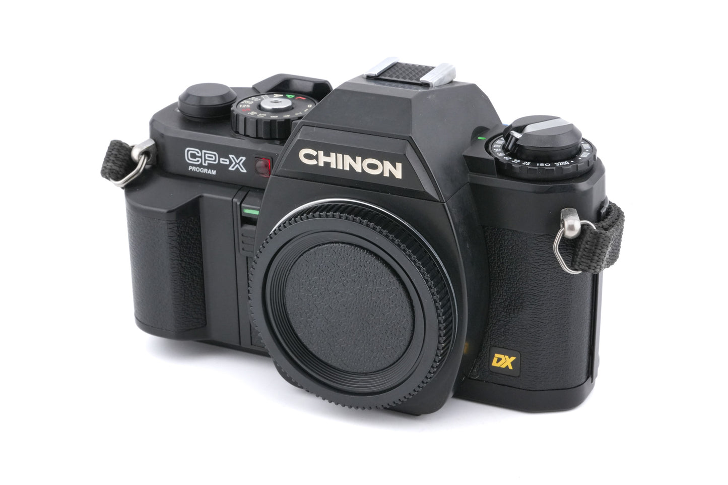 Chinon CP-X Program - Camera