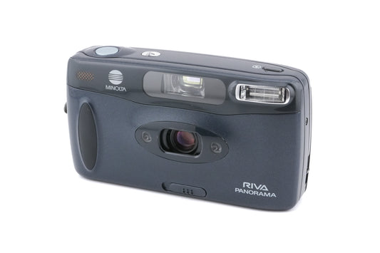 Minolta Riva Panorama - Camera