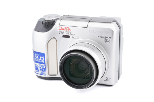 Olympus Camedia C-725 Ultra Zoom - Camera