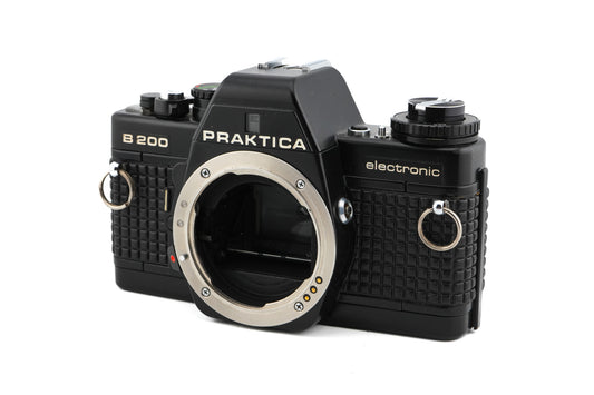 Praktica B200 Electronic - Camera