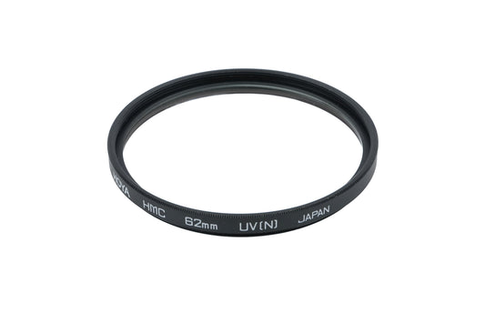 Hoya 62mm UV Filter (N) HMC - Accessory