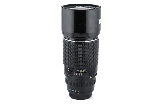 Pentax 300mm f4 SMC - Lens