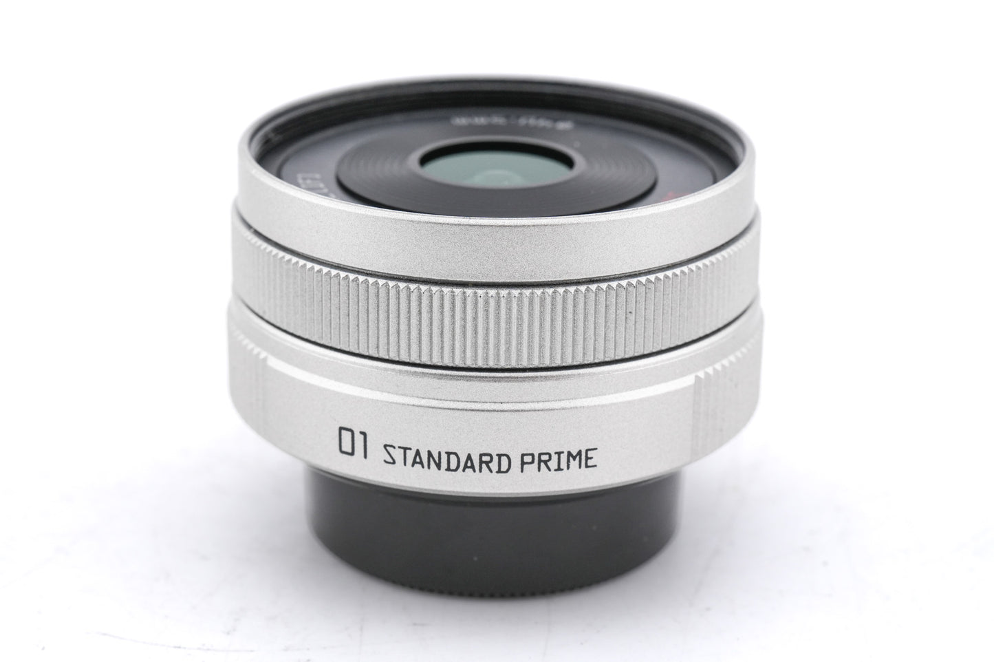 Pentax 8.5mm f1.9 SMC Pentax AL [IF] - Lens