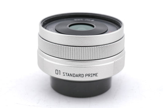 Pentax 8.5mm f1.9 SMC Pentax AL [IF] - Lens