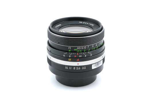 Carena 28mm f3.5 - Lens