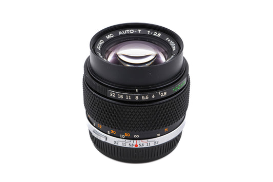 Olympus 100mm f2.8 Zuiko MC Auto-T - Lens