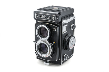 Yashica LM - Camera
