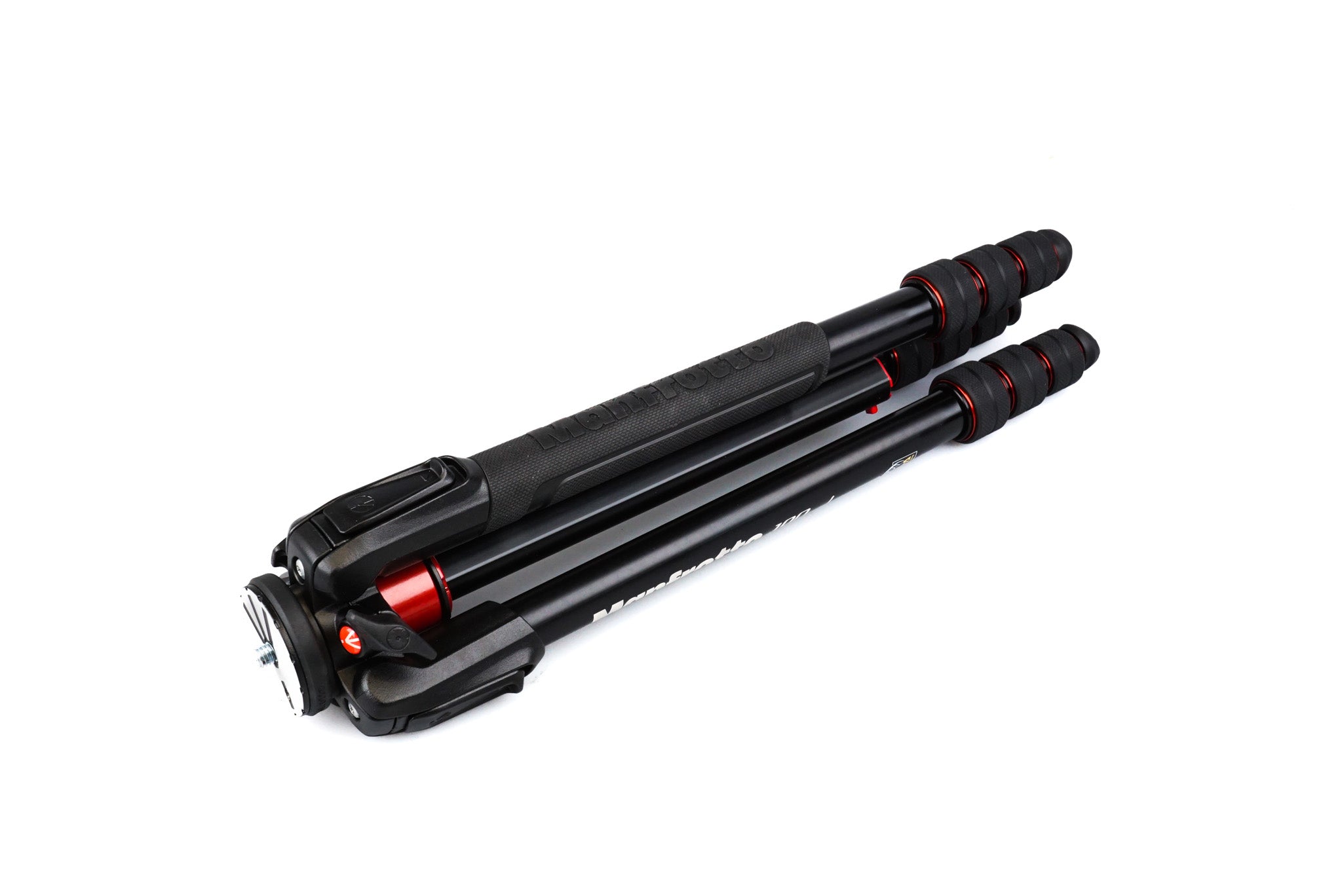 Manfrotto MK190GOA4 + 190GO! Aluminum 4-Section Tripod MS - Accessory