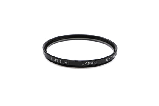 Minolta 49mm UV Filter AC L37 - Accessory