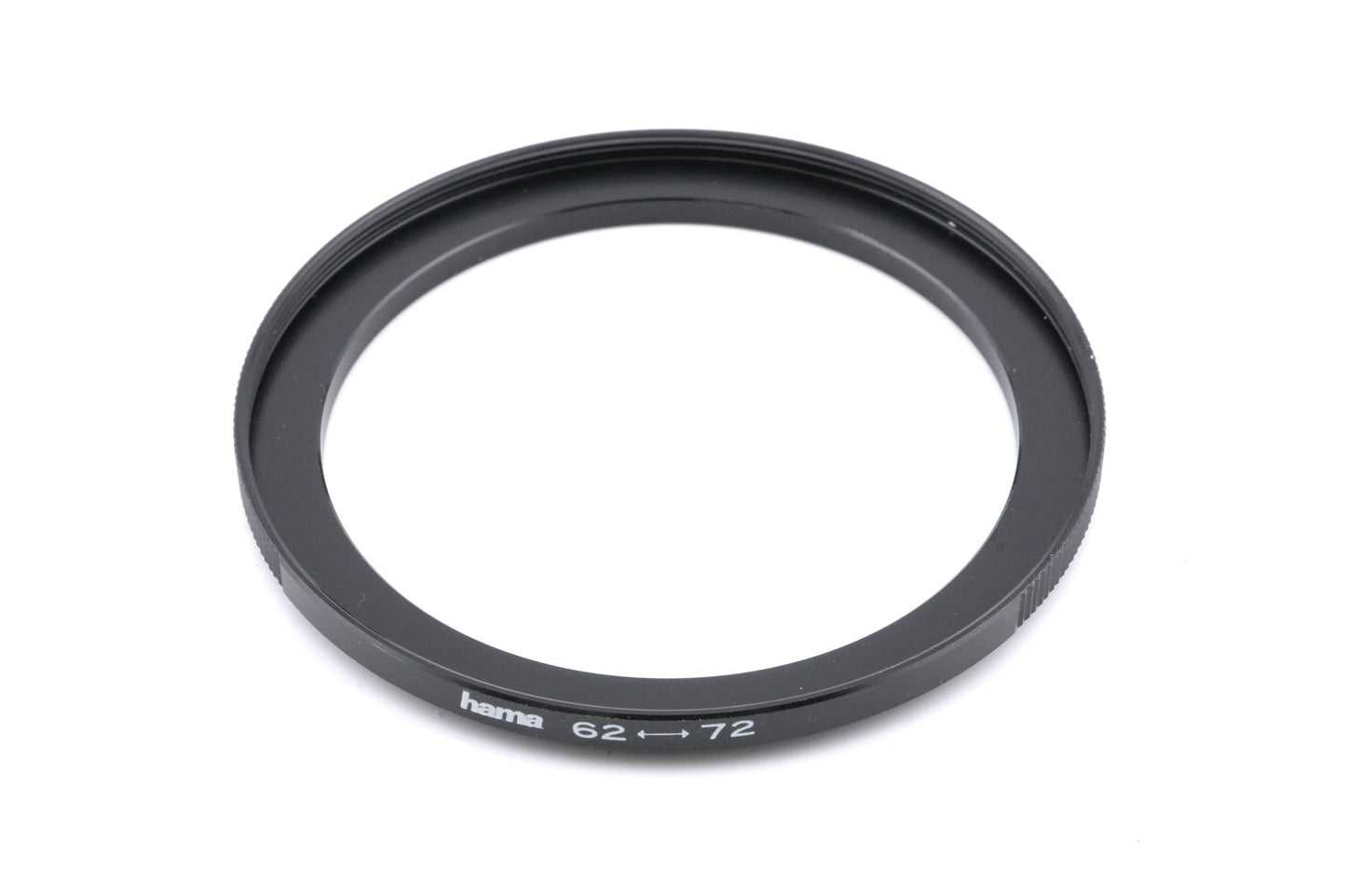 Hama 62 - 72 mm Step-Up Ring - Accessory