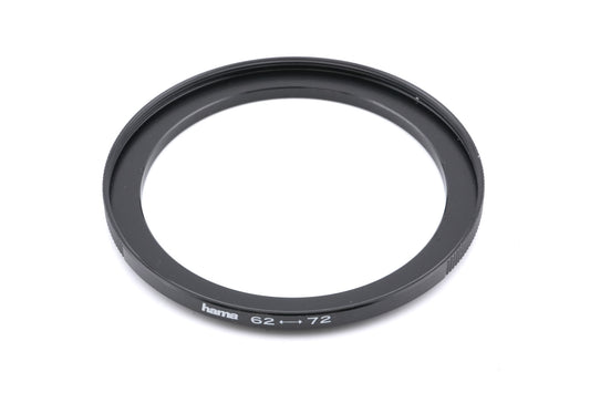 Hama 62 - 72 mm Step-Up Ring - Accessory