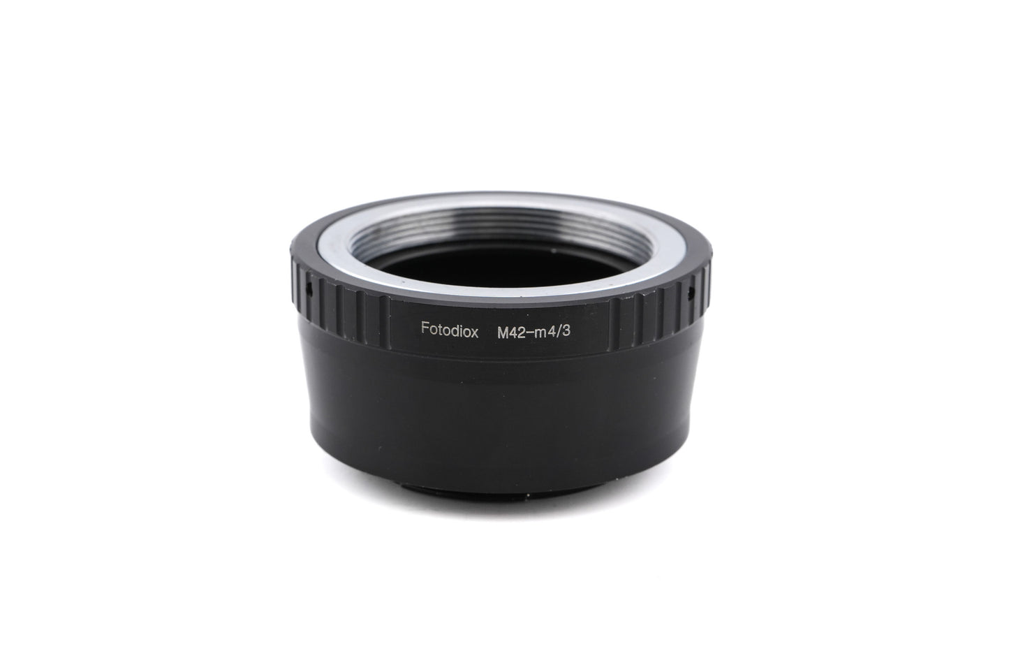 Fotodiox M42 - Micro Four Thirds (M42 - M4/3) Adapter - Lens Adapter