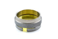 Generic 22mm Push-On Yellow Filter - Accessory