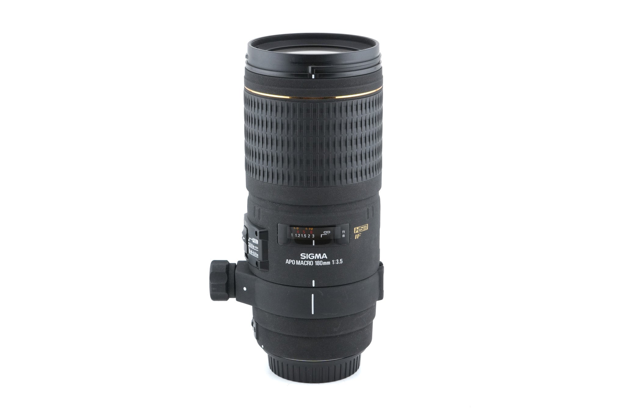 Sigma 180mm f3.5 APO Macro EX HSM IF - Lens