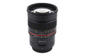 Samyang 85mm f1.4 MF - Lens