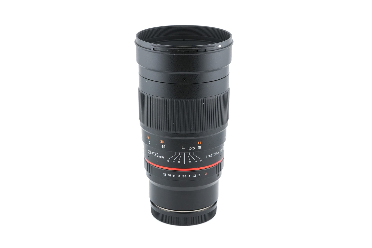 Samyang 135mm f2 ED UMC - Lens