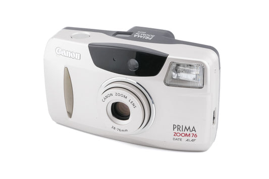 Canon Prima Zoom 76 - Camera